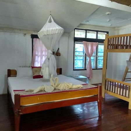 Prince 호텔 Mrauk-oo 외부 사진