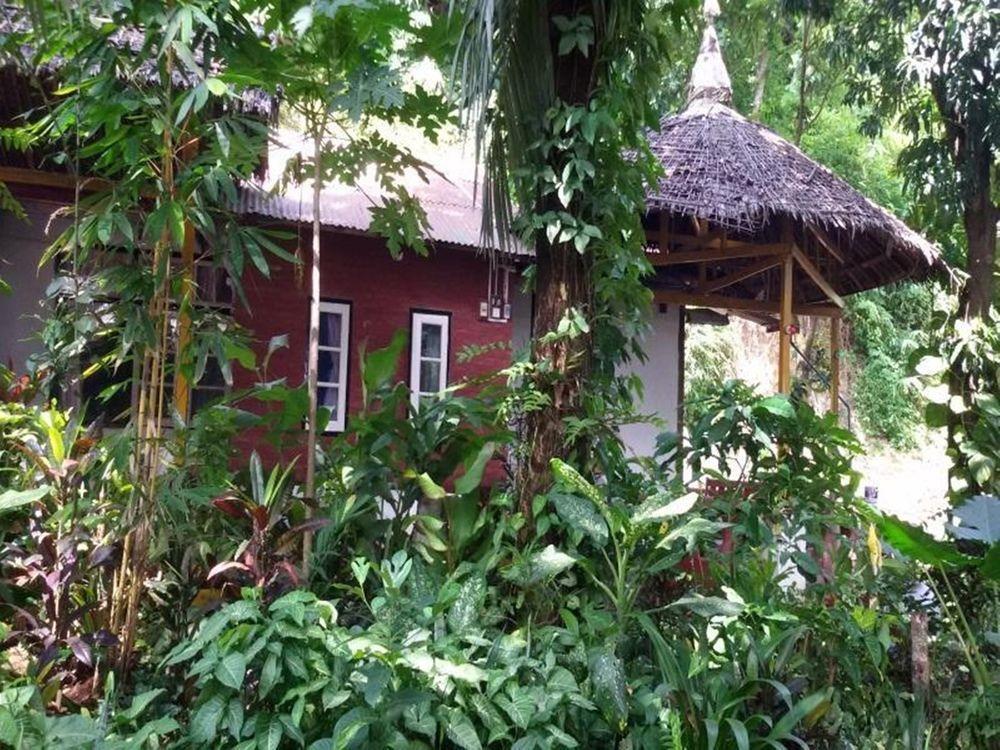 Prince 호텔 Mrauk-oo 외부 사진