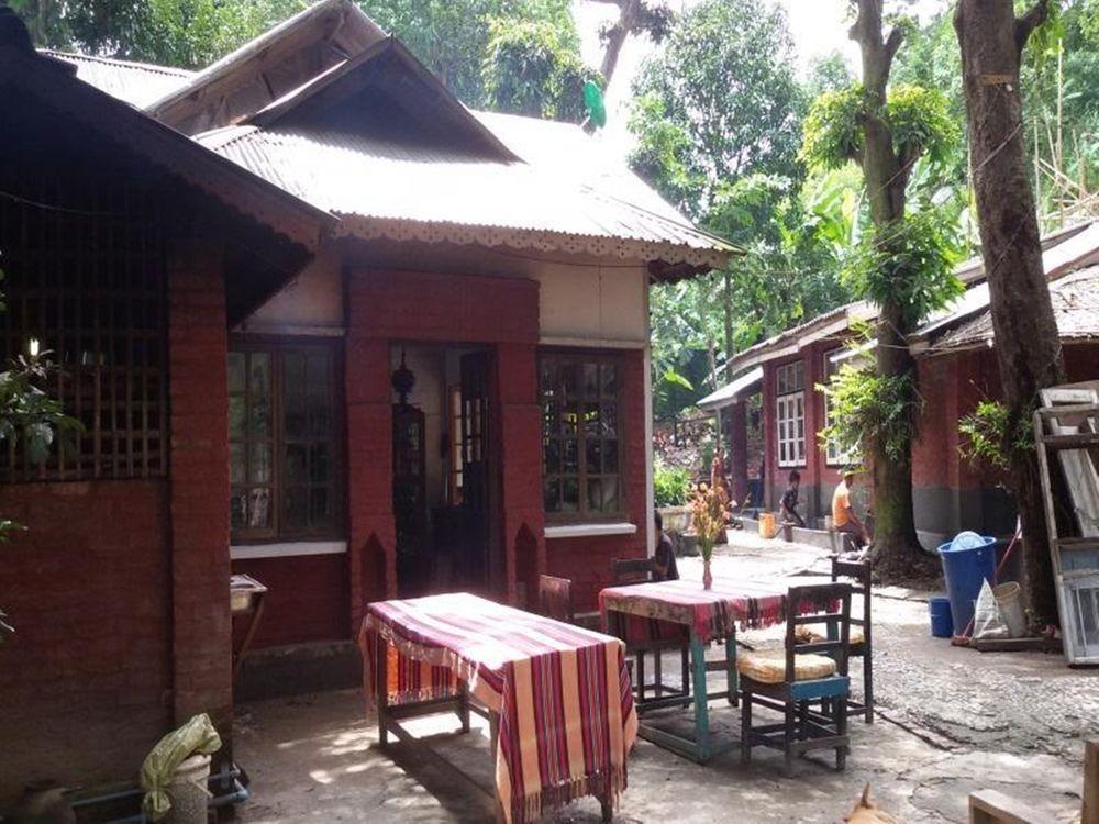 Prince 호텔 Mrauk-oo 외부 사진