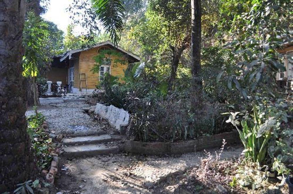 Prince 호텔 Mrauk-oo 외부 사진