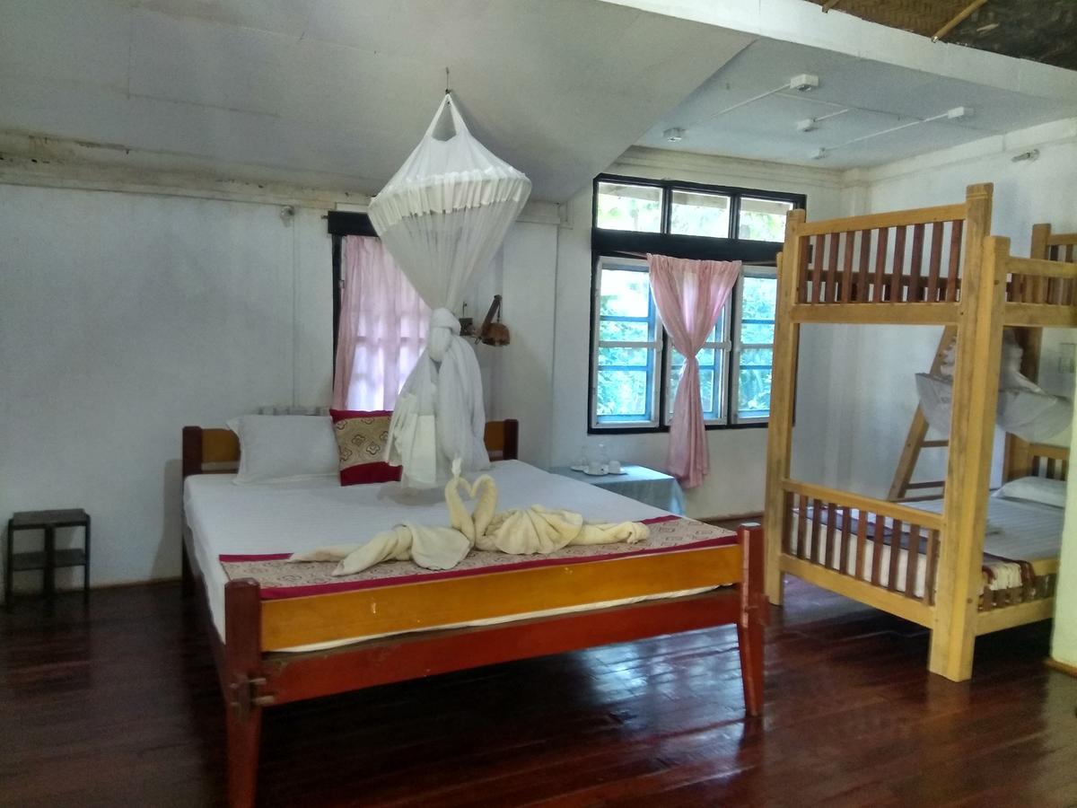 Prince 호텔 Mrauk-oo 외부 사진