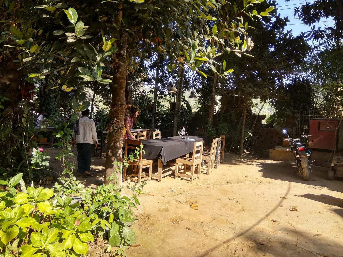 Prince 호텔 Mrauk-oo 외부 사진
