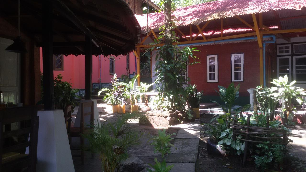 Prince 호텔 Mrauk-oo 외부 사진